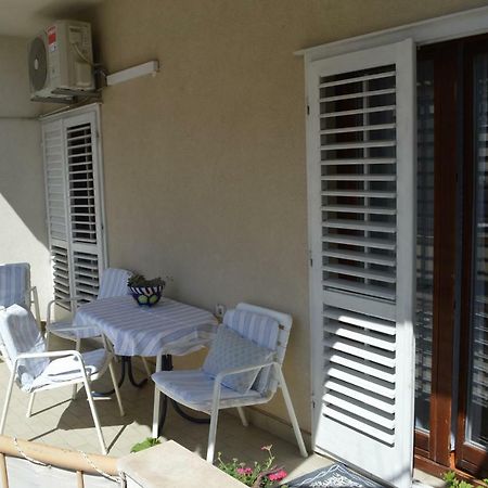 Apartments Sunce Makarska Eksteriør bilde