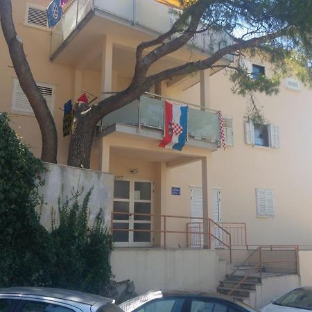 Apartments Sunce Makarska Eksteriør bilde