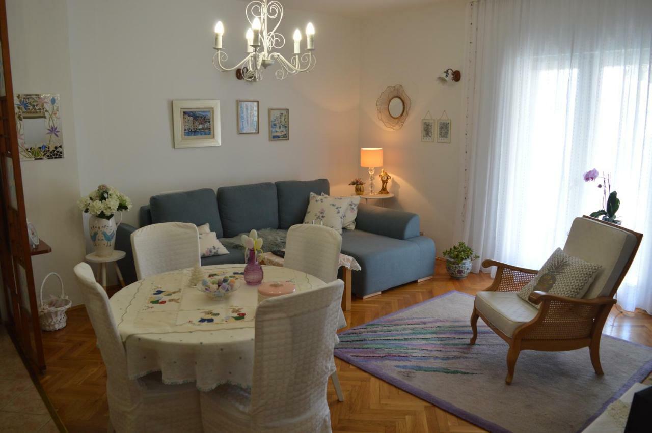Apartments Sunce Makarska Eksteriør bilde