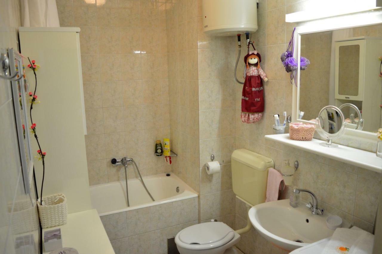 Apartments Sunce Makarska Eksteriør bilde