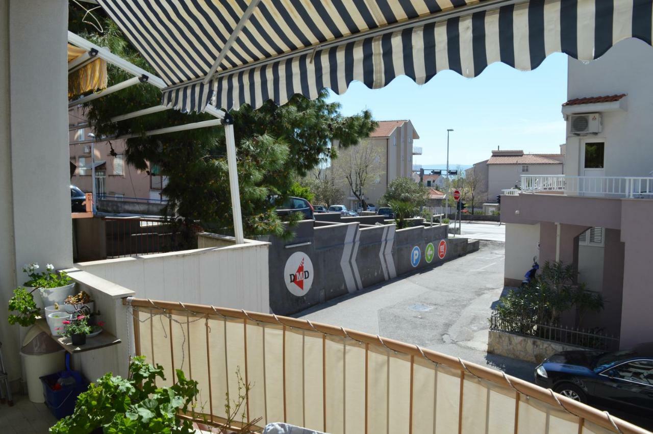 Apartments Sunce Makarska Eksteriør bilde