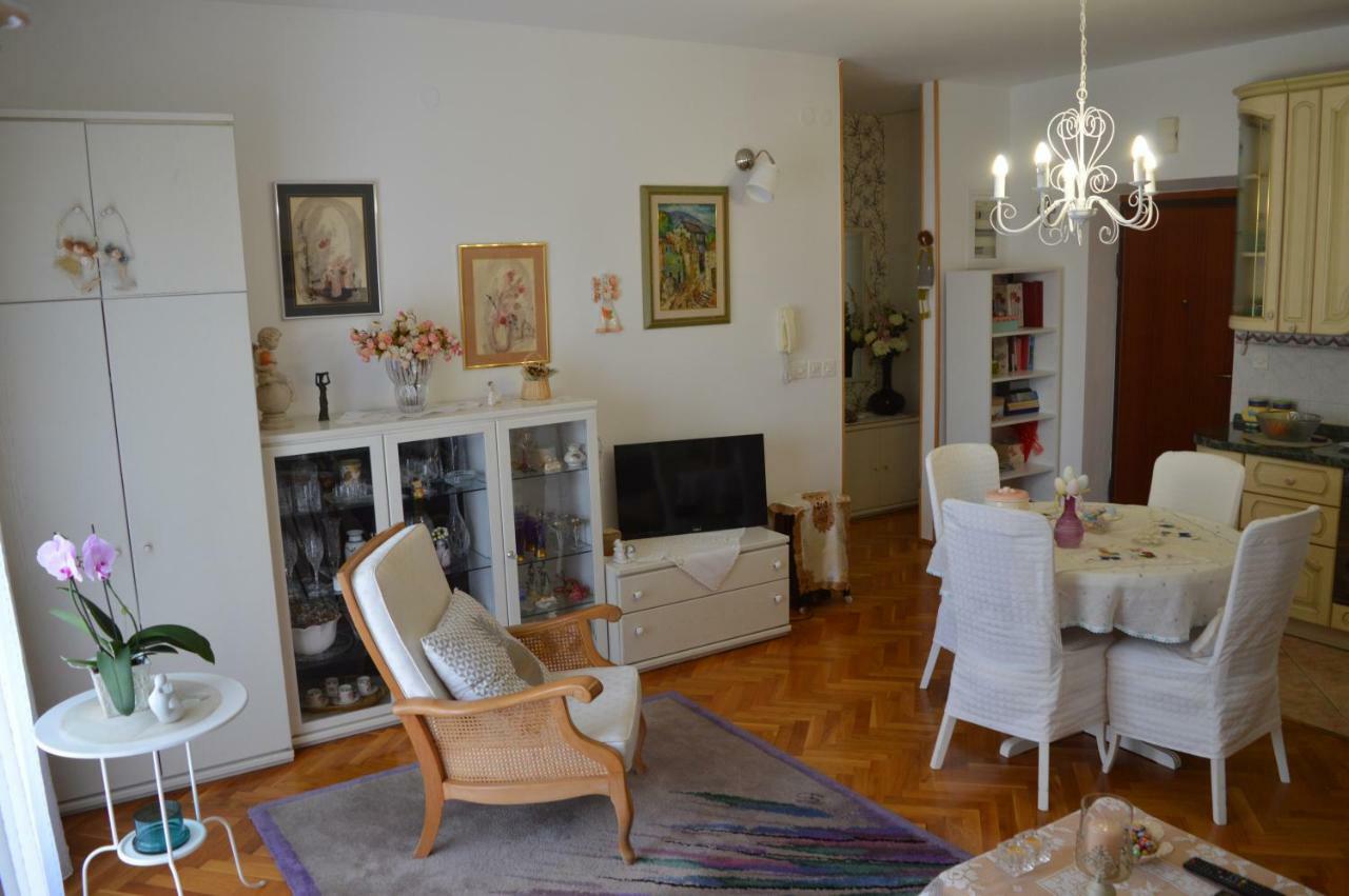 Apartments Sunce Makarska Eksteriør bilde