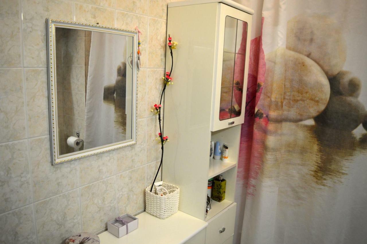 Apartments Sunce Makarska Eksteriør bilde