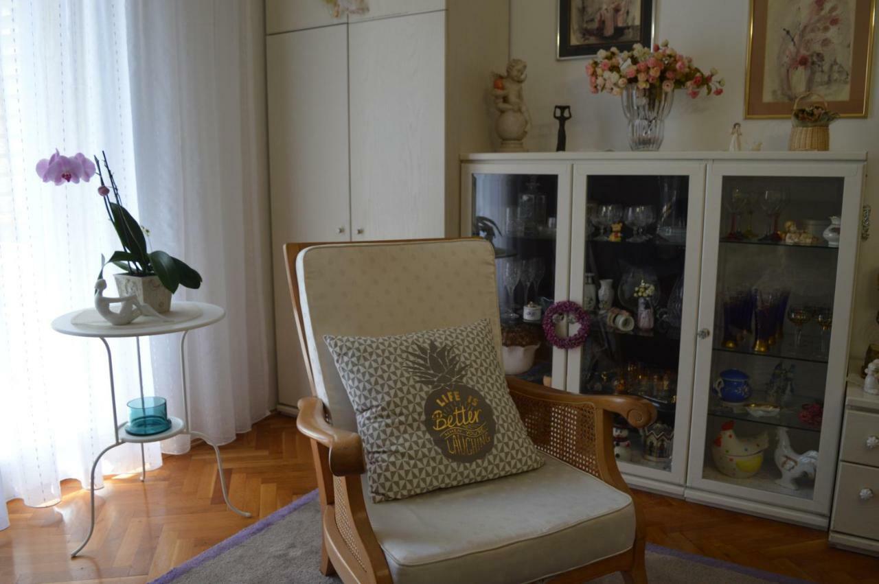 Apartments Sunce Makarska Eksteriør bilde