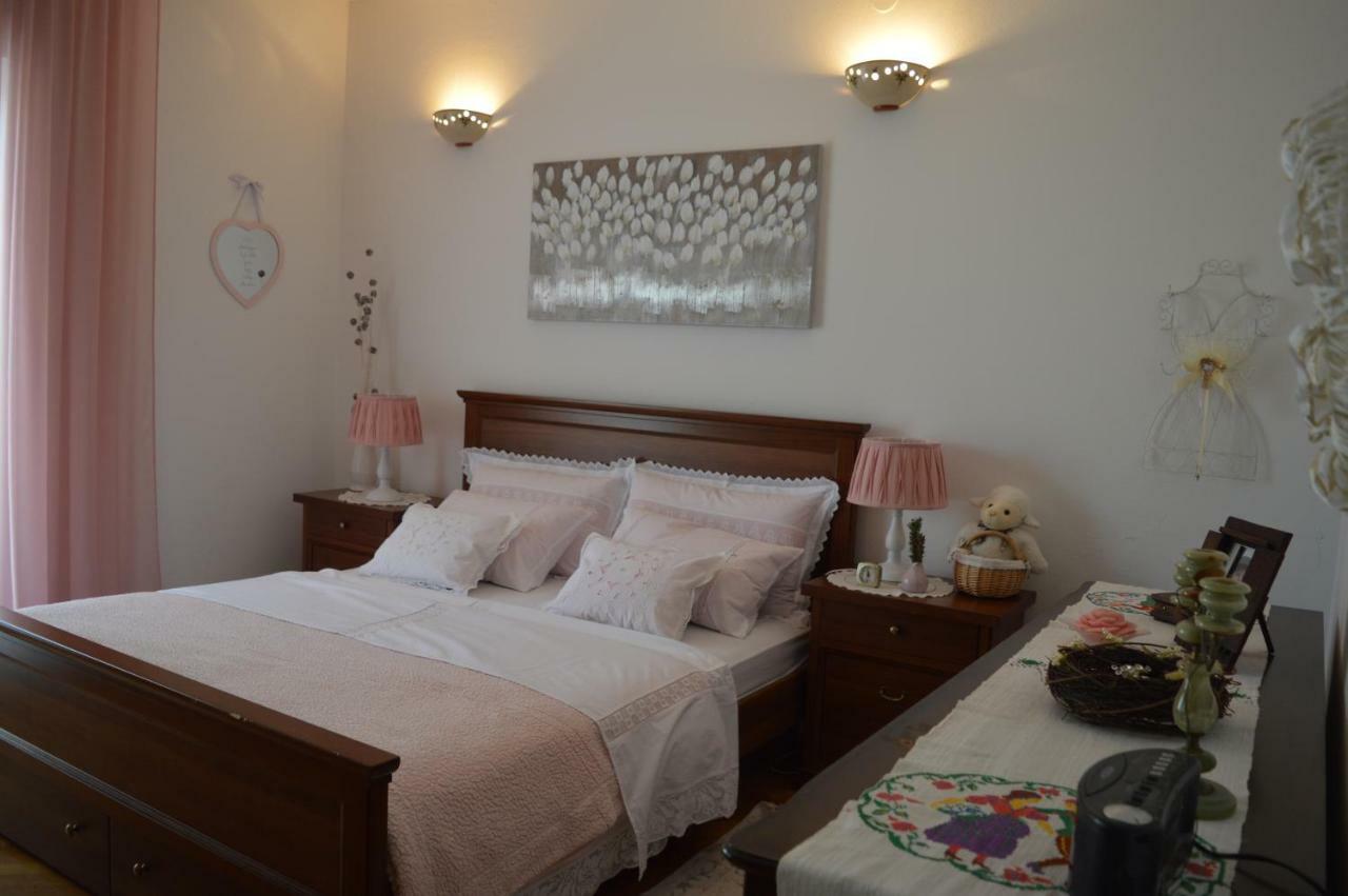 Apartments Sunce Makarska Eksteriør bilde