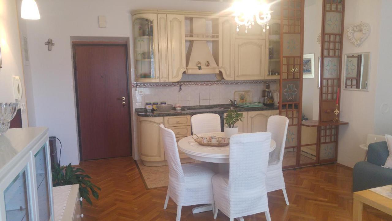 Apartments Sunce Makarska Eksteriør bilde