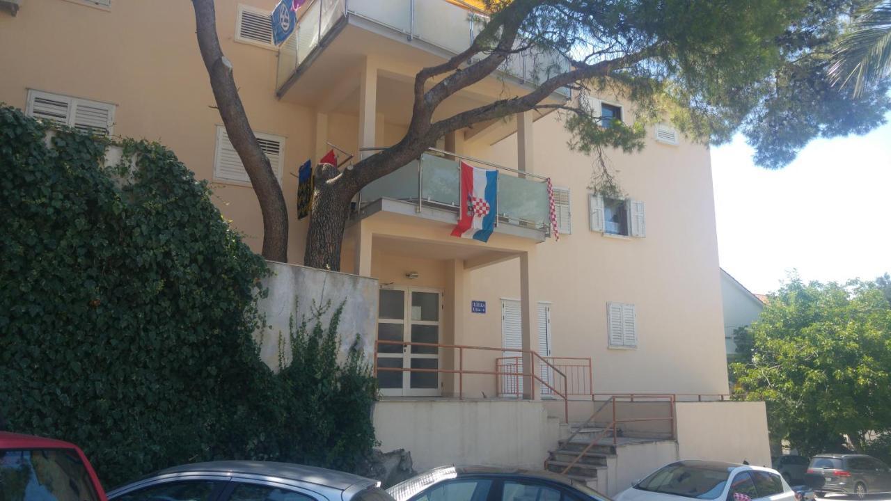 Apartments Sunce Makarska Eksteriør bilde